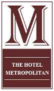 Hotel Metropolitan Logo